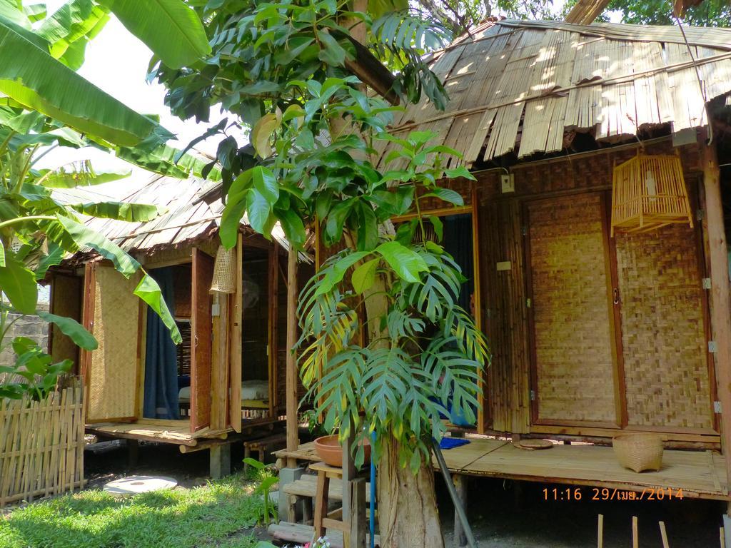 Bluebird Eco Village Chiang Mai Exterior foto