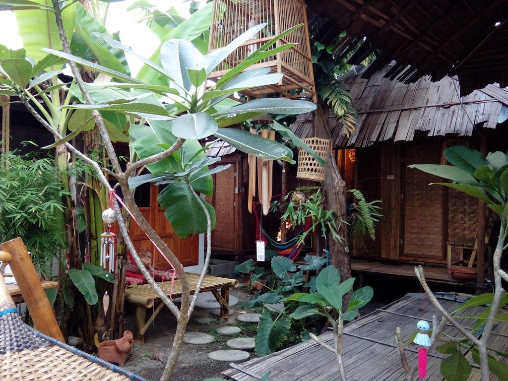 Bluebird Eco Village Chiang Mai Exterior foto