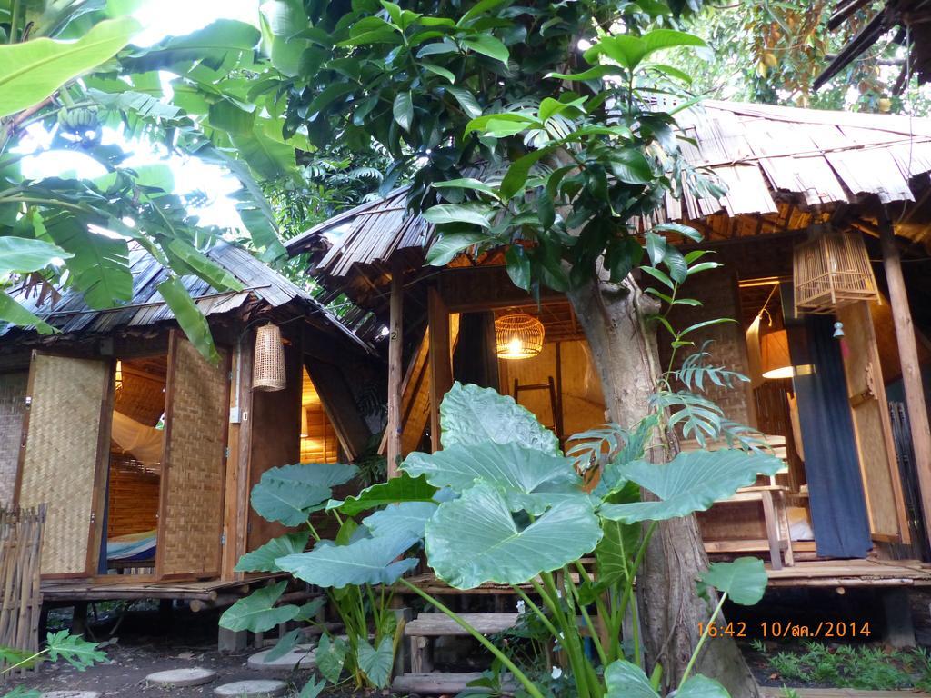 Bluebird Eco Village Chiang Mai Exterior foto