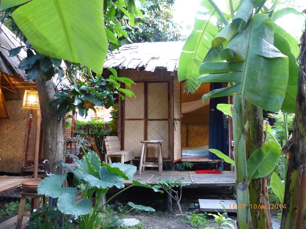 Bluebird Eco Village Chiang Mai Exterior foto