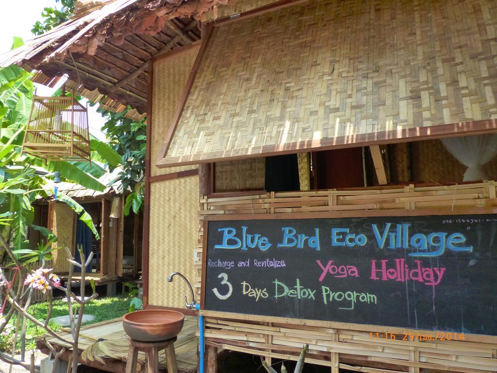 Bluebird Eco Village Chiang Mai Exterior foto