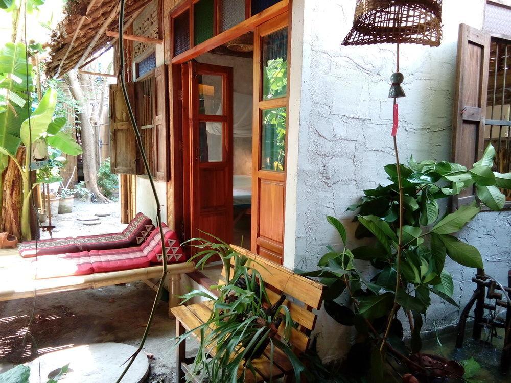 Bluebird Eco Village Chiang Mai Exterior foto